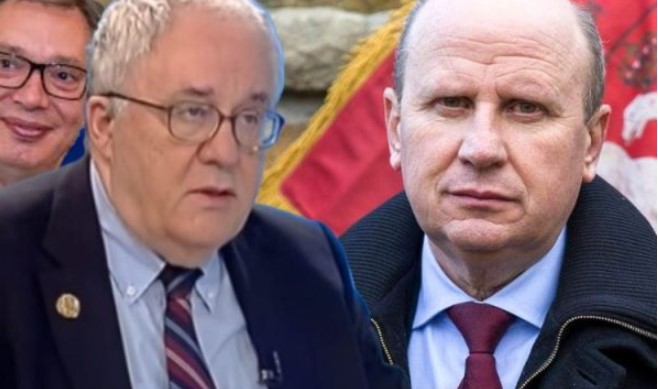 “Kosova nuk është e jona”, serbët i turren me kritika kreut të tyre të Akademisë “Kosova nuk është e jona”, serbët i turren me kritika kreut të tyre të Akademisë