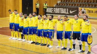 Kombëtarja e Suedisë me 5 lojtarë shqiptarë në skuadër Kombëtarja e Suedisë me 5 lojtarë shqiptarë në skuadër