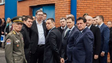 Kërcënon Vucic: Kemi probleme në Kosovë, duhet kthyer shërbimin e detyruar ushtarak në Serbi Kërcënon Vucic: Kemi probleme në Kosovë, duhet kthyer shërbimin e detyruar ushtarak në Serbi