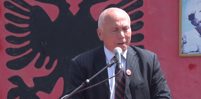 Haga thërret ushtarakun shqiptar/ Adem Shehu nga Tirana, komandoi brigadën 153 në zonën e Llapit Haga thërret ushtarakun shqiptar/ Adem Shehu nga Tirana, komandoi brigadën 153 në zonën e Llapit