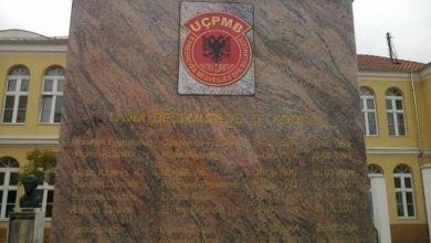 Hasani: Kur do të kthehet lapidari i UÇPMB-së në Preshevë?