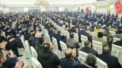 FOTOT: Në Kosovë “nuk ka” Covid në kohë zgjedhjesh FOTOT: Në Kosovë “nuk ka” Covid në kohë zgjedhjesh