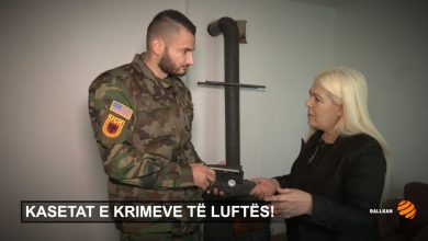 2 mijë kaseta të krimeve dhe dëshmitë rrëqethëse, i riu: T’i shohë bota çfarë bënë serbët