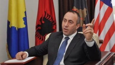 Haradinaj: Parashohim unionin Kosovë-Shqipëri, institucionet e Kosovës nuk shuhen Haradinaj: Parashohim unionin Kosovë-Shqipëri, institucionet e Kosovës nuk shuhen