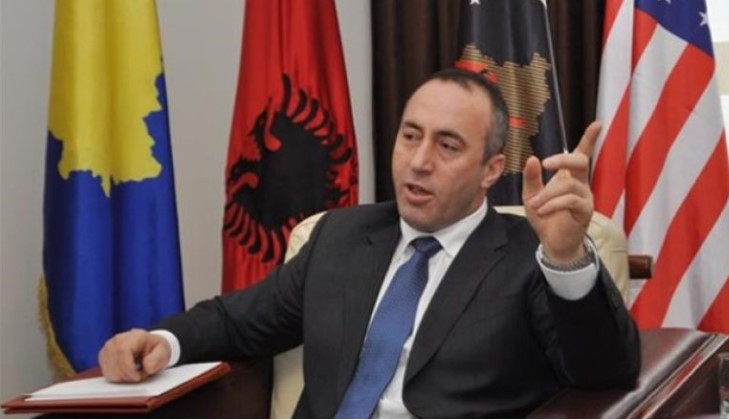 Haradinaj: Parashohim unionin Kosovë-Shqipëri, institucionet e Kosovës nuk shuhen