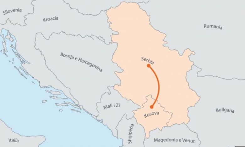 Eksperti i çështjeve politike në Ballkanin Perëndimor: Kosova, fokus i politikës së jashtme serbe Eksperti i çështjeve politike në Ballkanin Perëndimor: Kosova, fokus i politikës së jashtme serbe