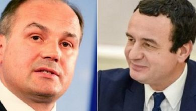 Hoxhaj: Ne presim që Kurti ta kthejë kufirin në Çakorr dhe Zhleb Hoxhaj: Ne presim që Kurti ta kthejë kufirin në Çakorr dhe Zhleb