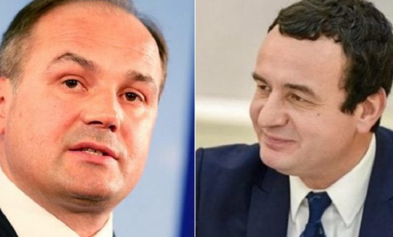Hoxhaj: Ne presim që Kurti ta kthejë kufirin në Çakorr dhe Zhleb
