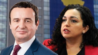 “Bashkë në koalicion e qeverisje”, Kurti konfirmon: Do të garojmë me “Listën Guxo” të Osmanit “Bashkë në koalicion e qeverisje”, Kurti konfirmon: Do të garojmë me “Listën Guxo” të Osmanit