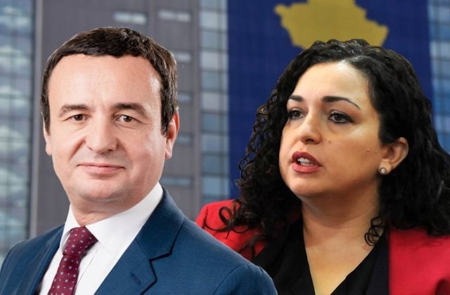 “Bashkë në koalicion e qeverisje”, Kurti konfirmon: Do të garojmë me “Listën Guxo” të Osmanit “Bashkë në koalicion e qeverisje”, Kurti konfirmon: Do të garojmë me “Listën Guxo” të Osmanit