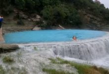 FOTOT: Turizmi dimëror në Jug, ujërat termale të Bënjës shndërrohen në një qendër turistike natyrore FOTOT: Turizmi dimëror në Jug, ujërat termale të Bënjës shndërrohen në një qendër turistike natyrore