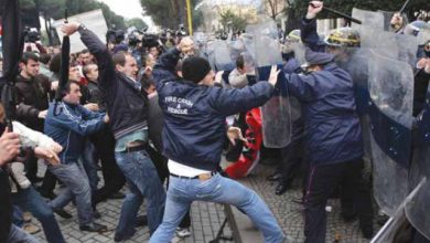 Gjaku i ftohur i 21 janarit Gjaku i ftohur i 21 janarit