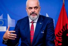 Rama për turizmin: Ka ikur koha kur Shqipëria promovohej si vend me plehra në rrugë, tani po na bëjnë reklamë dhe të huajt Rama për turizmin: Ka ikur koha kur Shqipëria promovohej si vend me plehra në rrugë, tani po na bëjnë reklamë dhe të huajt