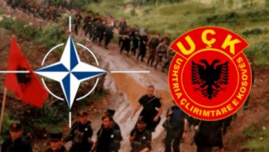 Si komunikonte NATO me UÇK-në gjatë luftës? Si komunikonte NATO me UÇK-në gjatë luftës?