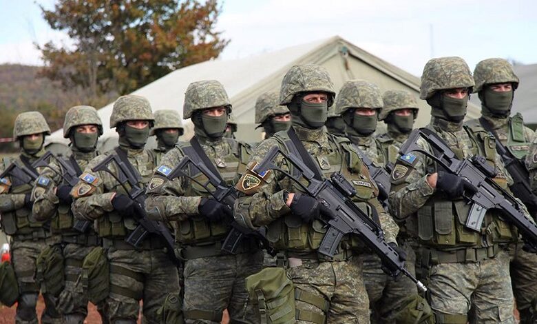 Shërbimi i detyruar ushtarak në Kosovë, debati mes kostos dhe kërcënimeve të vazhdueshme nga Serbia Shërbimi i detyruar ushtarak në Kosovë, debati mes kostos dhe kërcënimeve të vazhdueshme nga Serbia