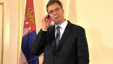 Përgjohet Aleksandër Vuçiç/ Alarmohen autoritetet serbe, nisin hetim, presidenti: I di emrat! Përgjohet Aleksandër Vuçiç/ Alarmohen autoritetet serbe, nisin hetim, presidenti: I di emrat!