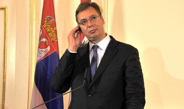 Përgjohet Aleksandër Vuçiç/ Alarmohen autoritetet serbe, nisin hetim, presidenti: I di emrat!