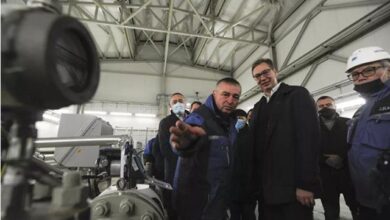 Vuçiç sfidon SHBA e BE në ditën e parë të 2021-shit: Hap rubinetin e gazsjellësit rus në Ballkan Vuçiç sfidon SHBA e BE në ditën e parë të 2021-shit: Hap rubinetin e gazsjellësit rus në Ballkan