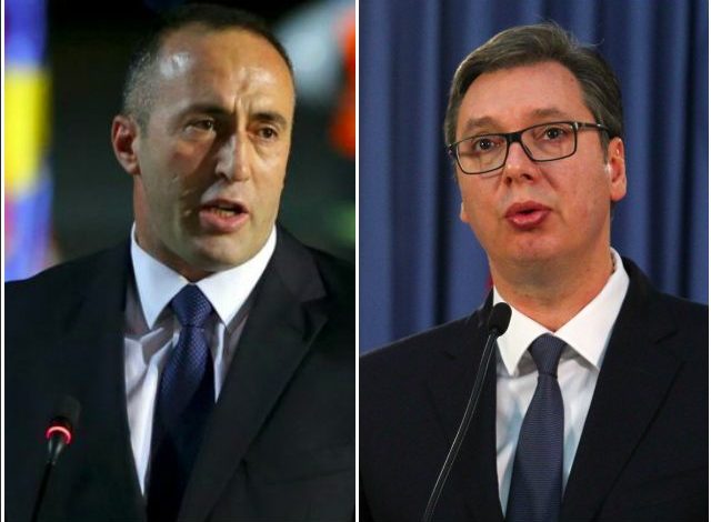 Haradinaj i rrezikshëm/ Ramushi paralajmeron Vuçiç: Bashkimin e Kosovës me Shqipërinë e shmangni ju nese… Haradinaj i rrezikshëm/ Ramushi paralajmeron Vuçiç: Bashkimin e Kosovës me Shqipërinë e shmangni ju nese…