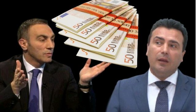 Zoran Zaev publikon rrogat e qeverisë së tij: Paguhen më pak se kabineti i Edi Ramës Zoran Zaev publikon rrogat e qeverisë së tij: Paguhen më pak se kabineti i Edi Ramës