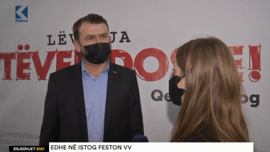 Vetëvendosja fiton në bastionin e LDK-së Vetëvendosja fiton në bastionin e LDK-së