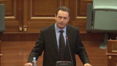 LDK parti e tretë, Naser Rugova sinjale pro Vjosa Osmanit: Garda e vjetër duhet të largohet LDK parti e tretë, Naser Rugova sinjale pro Vjosa Osmanit: Garda e vjetër duhet të largohet