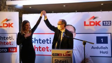 Kush është 25 vjeçarja e LDK-së që mori më shumë vota se edhe Avdullah Hoti në këtë qytet Kush është 25 vjeçarja e LDK-së që mori më shumë vota se edhe Avdullah Hoti në këtë qytet