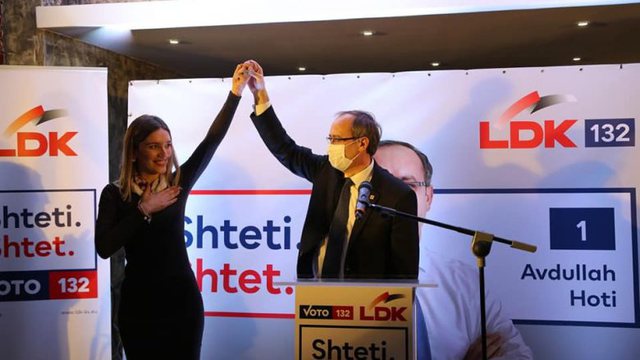 Kush është 25 vjeçarja e LDK-së që mori më shumë vota se edhe Avdullah Hoti në këtë qytet