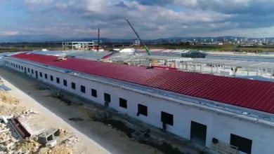 Drejt përfundimit/ Ja si duket kantieri i ndërtimit në spitalin Rajonal të Fierit (VIDEO)