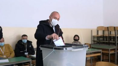 Synon presidencën, voton Ramush Haradinaj: Na presin shumë sfida, ju lutem votoni! Synon presidencën, voton Ramush Haradinaj: Na presin shumë sfida, ju lutem votoni!