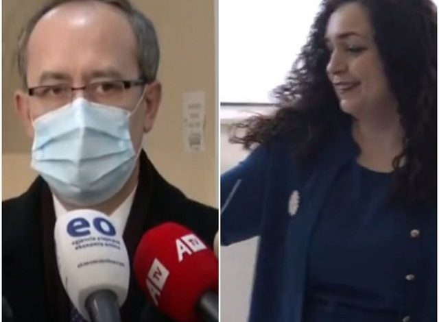 Votojnë Hoti dhe Osmani, presidentja në detyrë mesazh të veçantë për gratë dhe vajzat Votojnë Hoti dhe Osmani, presidentja në detyrë mesazh të veçantë për gratë dhe vajzat