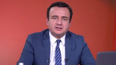 E konfirmon Albin Kurti: Situata alarmante, mbi 100 persona në Kosovë janë të infektuar me variantin britanik të COVID E konfirmon Albin Kurti: Situata alarmante, mbi 100 persona në Kosovë janë të infektuar me variantin britanik të COVID