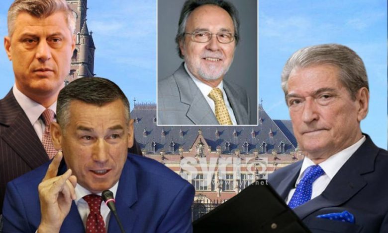 Mblidhet Komisioni i Posaçëm për Raportin e Dick Marty-t! Manja: Janë depozituar dy dokumente sekrete nga SHISH dhe MEPJ Mblidhet Komisioni i Posaçëm për Raportin e Dick Marty-t! Manja: Janë depozituar dy dokumente sekrete nga SHISH dhe MEPJ