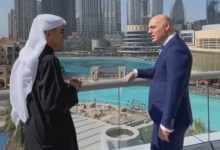 VIDEO/ “Do mahniteni, është më i madhi në Adriatik”, Miliardieri flet për investimin prej 2 miliardë euro në portin e Durrësit VIDEO/ “Do mahniteni, është më i madhi në Adriatik”, Miliardieri flet për investimin prej 2 miliardë euro në portin e Durrësit