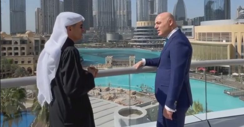 VIDEO/ “Do mahniteni, është më i madhi në Adriatik”, Miliardieri flet për investimin prej 2 miliardë euro në portin e Durrësit VIDEO/ “Do mahniteni, është më i madhi në Adriatik”, Miliardieri flet për investimin prej 2 miliardë euro në portin e Durrësit