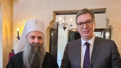 Kreu i ri i kishës serbe: Kosova themel i ekzistencës sonë, interes vital i yni mbrojtja e saj Kreu i ri i kishës serbe: Kosova themel i ekzistencës sonë, interes vital i yni mbrojtja e saj