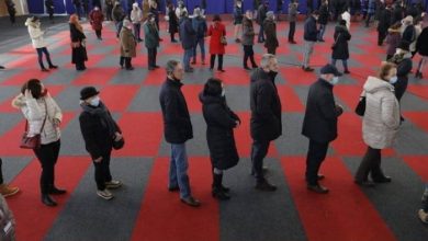 Qytetarët e Kosovës në radhë në qendrat e votimit, Patozi: Në Shqipëri kemi arsye më të fortë se ata për të votuar, këtu ia vlen të qëndrosh në pritje për ndryshimin politik Qytetarët e Kosovës në radhë në qendrat e votimit, Patozi: Në Shqipëri kemi arsye më të fortë se ata për të votuar, këtu ia vlen të qëndrosh në pritje për ndryshimin politik