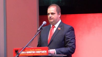 Deputeti shqiptar në Mal të Zi, Qeverisë: Ju nuk jeni shteti, shteti është edhe populli Deputeti shqiptar në Mal të Zi, Qeverisë: Ju nuk jeni shteti, shteti është edhe populli