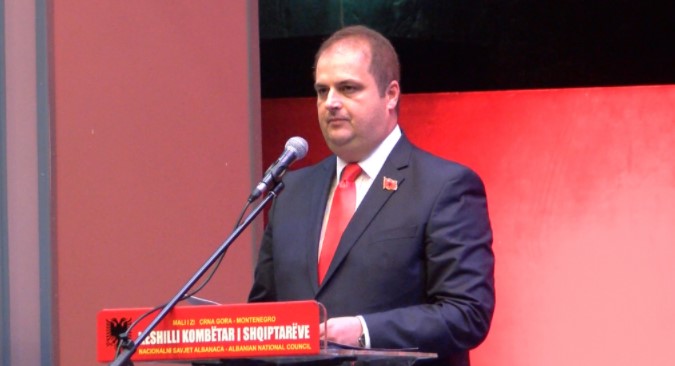 Deputeti shqiptar në Mal të Zi, Qeverisë: Ju nuk jeni shteti, shteti është edhe populli Deputeti shqiptar në Mal të Zi, Qeverisë: Ju nuk jeni shteti, shteti është edhe populli
