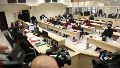 Shqiptarët etnikë dënohen për terrorizëm në rigjykimin e çështjes “Përbindëshi”