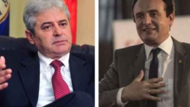 Anëtari i kryesisë së BDI: Ndërhyrja e Kurtit në RMV, flagrante. S’mund ta kthesh të gjithë faktorin opozitar kundër një heroi si Ali Ahmeti Anëtari i kryesisë së BDI: Ndërhyrja e Kurtit në RMV, flagrante. S’mund ta kthesh të gjithë faktorin opozitar kundër një heroi si Ali Ahmeti