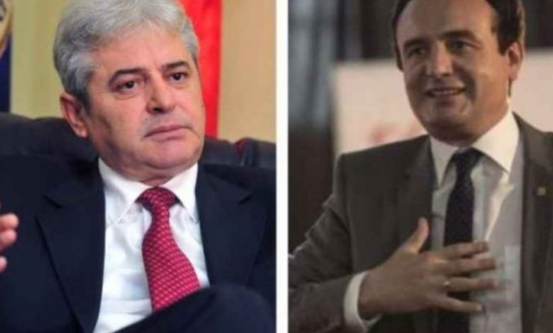 Anëtari i kryesisë së BDI: Ndërhyrja e Kurtit në RMV, flagrante. S’mund ta kthesh të gjithë faktorin opozitar kundër një heroi si Ali Ahmeti Anëtari i kryesisë së BDI: Ndërhyrja e Kurtit në RMV, flagrante. S’mund ta kthesh të gjithë faktorin opozitar kundër një heroi si Ali Ahmeti