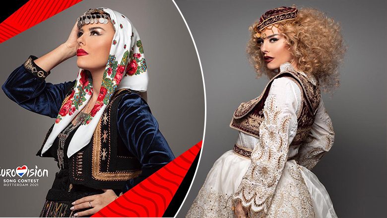 “Origjina ime është greke” Përfaqëson Shqipërinë në Eurovizion, rrëfehet Anxhela Peristeri për mediat në Greqi (VIDEO) “Origjina ime është greke” Përfaqëson Shqipërinë në Eurovizion, rrëfehet Anxhela Peristeri për mediat në Greqi (VIDEO)