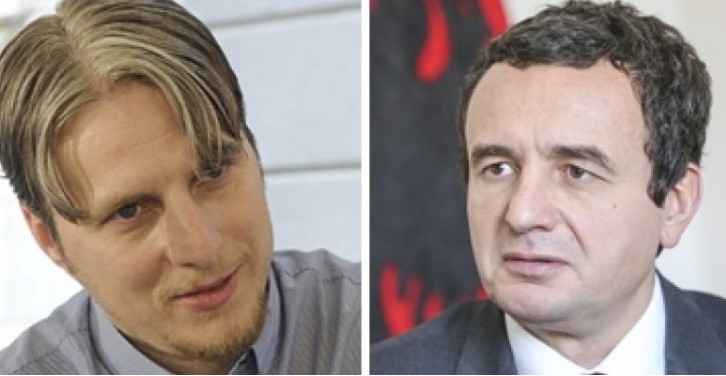 Kryetari i Preshevës kërkesë Albin Kurtit Kryetari i Preshevës kërkesë Albin Kurtit