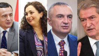 Kosova me Albinin e Vjosën, Shqipëria me Saliun e Ilirin Kosova me Albinin e Vjosën, Shqipëria me Saliun e Ilirin