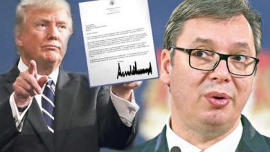 A është hera e parë që një president amerikan kërkon njohjen e Kosovës? A është hera e parë që një president amerikan kërkon njohjen e Kosovës?