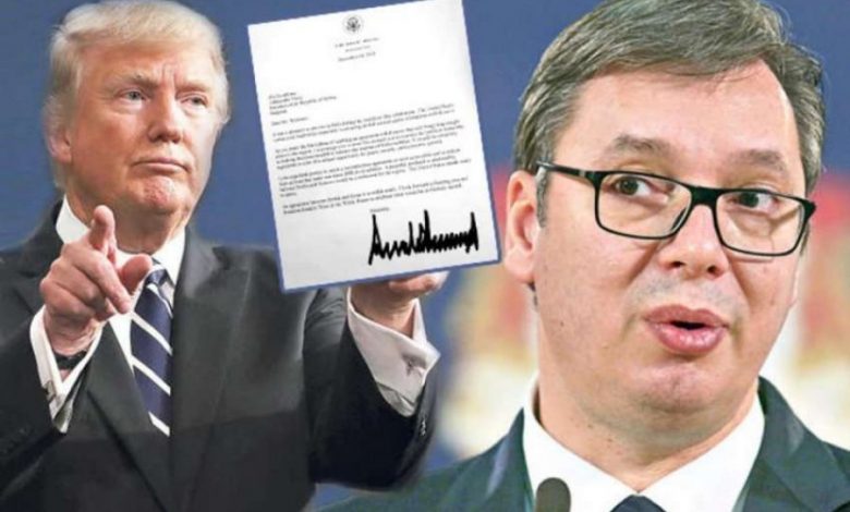 A është hera e parë që një president amerikan kërkon njohjen e Kosovës? A është hera e parë që një president amerikan kërkon njohjen e Kosovës?