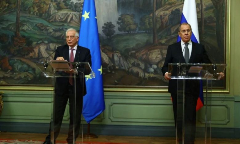 Kosova si mëkati i parë rus i Europës Kosova si mëkati i parë rus i Europës