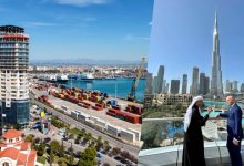 Miliarderi arab: Ndërtimet në Durrës do të jenë më të mira se në Dubai. Përmeti, një qytet që më ka pëlqyer pa masë Miliarderi arab: Ndërtimet në Durrës do të jenë më të mira se në Dubai. Përmeti, një qytet që më ka pëlqyer pa masë