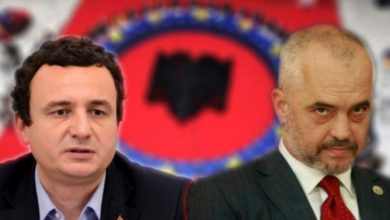 Kurti refuzon ftesën e Ramës? Nuk merr pjesë në samitin e Diasporës, zëdhënësi: Kishte angazhime të tjera…. Kurti refuzon ftesën e Ramës? Nuk merr pjesë në samitin e Diasporës, zëdhënësi: Kishte angazhime të tjera….
